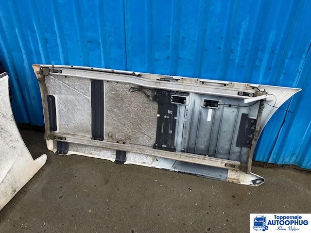 Scania side skirt 2950mm aa - Aerodynamiikka/ Spoilerit - Kuorma-auto: kuva Scania side skirt 2950mm aa - Aerodynamiikka/ Spoilerit - Kuorma-auto Scania side skirt 2950mm aa - Aerodynamiikka/ Spoilerit - Kuorma-auto: kuva Scania side skirt 2950mm aa - Aerodynamiikka/ Spoilerit - Kuorma-auto