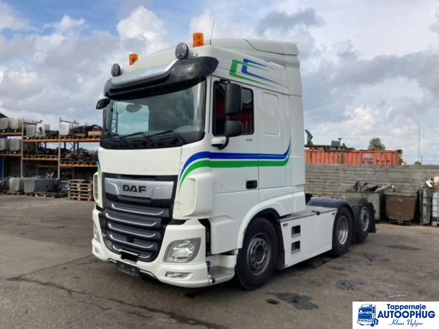 DAF XF530 6X2 Hydraulic - Vetopöytäauto: kuva DAF XF530 6X2 Hydraulic - Vetopöytäauto DAF XF530 6X2 Hydraulic - Vetopöytäauto: kuva DAF XF530 6X2 Hydraulic - Vetopöytäauto