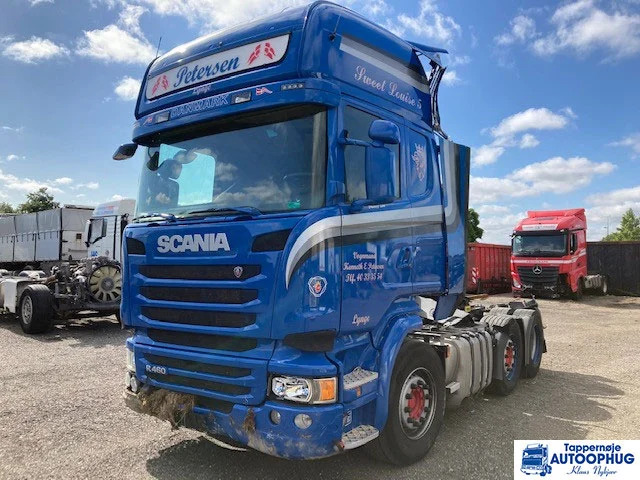 Scania R490 6×2 skadet - Vetopöytäauto: kuva Scania R490 6×2 skadet - Vetopöytäauto Scania R490 6×2 skadet - Vetopöytäauto: kuva Scania R490 6×2 skadet - Vetopöytäauto