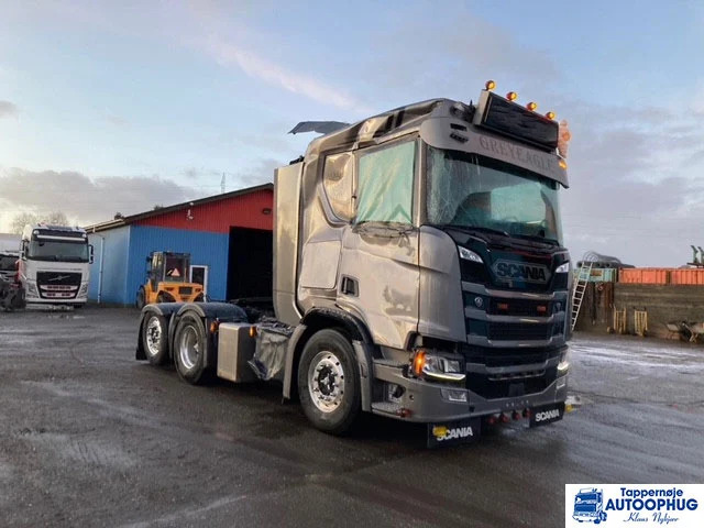 Scania R500 6X2/4 - Vetopöytäauto: kuva Scania R500 6X2/4 - Vetopöytäauto Scania R500 6X2/4 - Vetopöytäauto: kuva Scania R500 6X2/4 - Vetopöytäauto