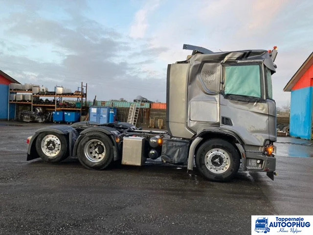 Scania R500 6X2/4 - Vetopöytäauto: kuva Scania R500 6X2/4 - Vetopöytäauto Scania R500 6X2/4 - Vetopöytäauto: kuva Scania R500 6X2/4 - Vetopöytäauto