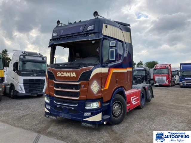 Scania R500 6X2 Hydraulic, Speciel interior - Vetopöytäauto: kuva Scania R500 6X2 Hydraulic, Speciel interior - Vetopöytäauto Scania R500 6X2 Hydraulic, Speciel interior - Vetopöytäauto: kuva Scania R500 6X2 Hydraulic, Speciel interior - Vetopöytäauto
