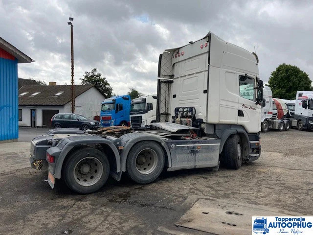 Scania R520 6×2 Damage only parts - Vetopöytäauto: kuva Scania R520 6×2 Damage only parts - Vetopöytäauto Scania R520 6×2 Damage only parts - Vetopöytäauto: kuva Scania R520 6×2 Damage only parts - Vetopöytäauto