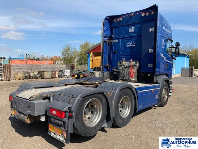 Scania R520 6X2 Hydraulic ONLY FOR PARTS - Vetopöytäauto: kuva Scania R520 6X2 Hydraulic ONLY FOR PARTS - Vetopöytäauto Scania R520 6X2 Hydraulic ONLY FOR PARTS - Vetopöytäauto: kuva Scania R520 6X2 Hydraulic ONLY FOR PARTS - Vetopöytäauto