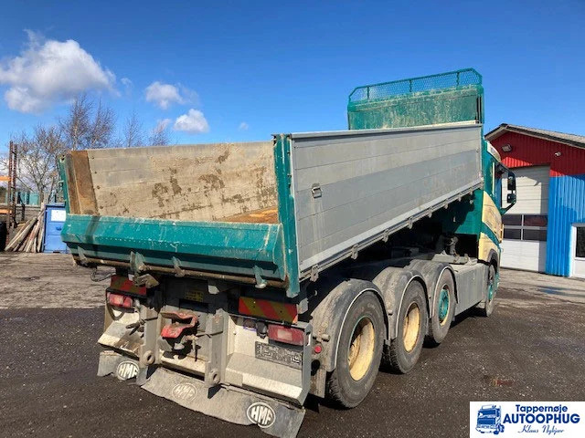 Volvo FH500 8X4 tridem tip - Kippiauto kuorma-auto: kuva Volvo FH500 8X4 tridem tip - Kippiauto kuorma-auto Volvo FH500 8X4 tridem tip - Kippiauto kuorma-auto: kuva Volvo FH500 8X4 tridem tip - Kippiauto kuorma-auto