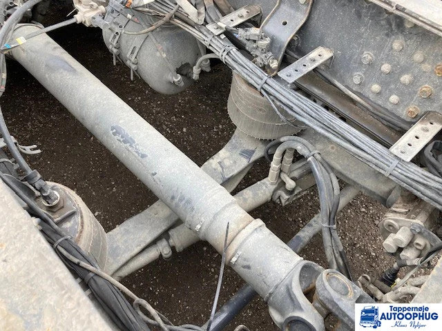 Volvo FH500 TC 8X2 - Kuorma-auto alusta: kuva Volvo FH500 TC 8X2 - Kuorma-auto alusta Volvo FH500 TC 8X2 - Kuorma-auto alusta: kuva Volvo FH500 TC 8X2 - Kuorma-auto alusta