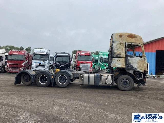 Volvo FH500 TC 8X2 - Kuorma-auto alusta: kuva Volvo FH500 TC 8X2 - Kuorma-auto alusta Volvo FH500 TC 8X2 - Kuorma-auto alusta: kuva Volvo FH500 TC 8X2 - Kuorma-auto alusta