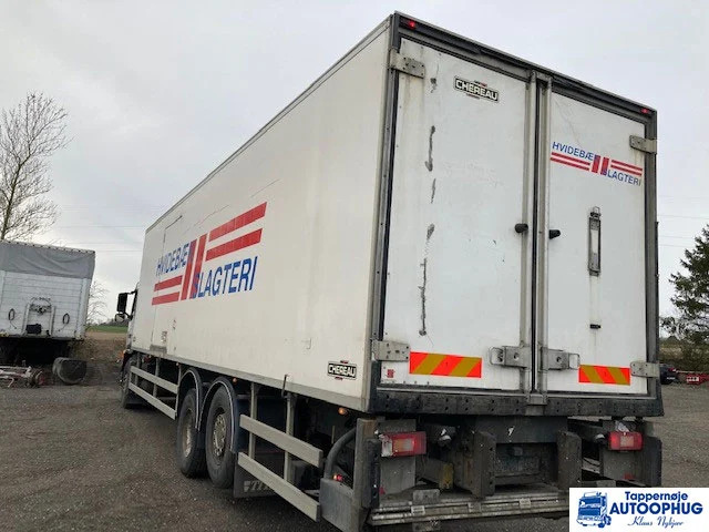 Volvo FM380 M kølekasse - Refrigeraattori kuorma-auto: kuva Volvo FM380 M kølekasse - Refrigeraattori kuorma-auto Volvo FM380 M kølekasse - Refrigeraattori kuorma-auto: kuva Volvo FM380 M kølekasse - Refrigeraattori kuorma-auto