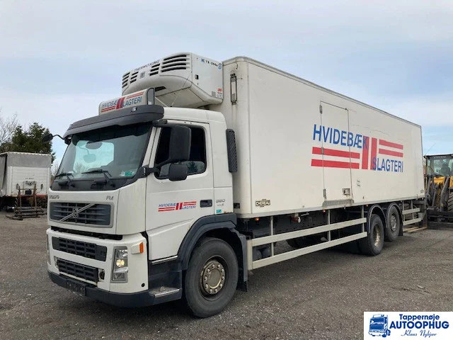 Volvo FM380 M kølekasse - Refrigeraattori kuorma-auto: kuva Volvo FM380 M kølekasse - Refrigeraattori kuorma-auto Volvo FM380 M kølekasse - Refrigeraattori kuorma-auto: kuva Volvo FM380 M kølekasse - Refrigeraattori kuorma-auto