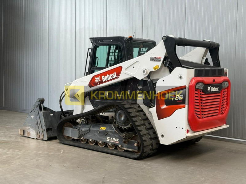 Bobcat T 86 Super Flow | A/C - Liukuohjattu kuormaaja: kuva Bobcat T 86 Super Flow | A/C - Liukuohjattu kuormaaja Bobcat T 86 Super Flow | A/C - Liukuohjattu kuormaaja: kuva Bobcat T 86 Super Flow | A/C - Liukuohjattu kuormaaja