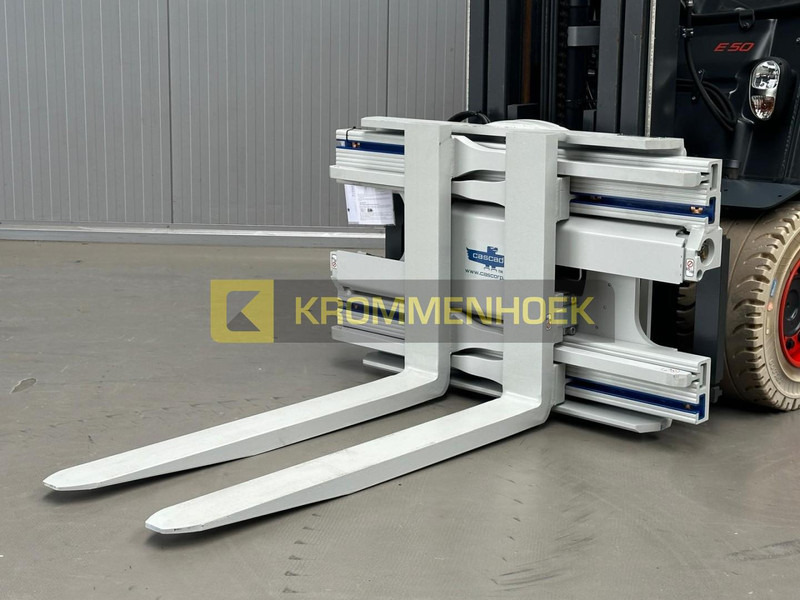 CASCADE 70G-CFR-157 Roterende vorkenklem - Vastapainotrukki: kuva CASCADE 70G-CFR-157 Roterende vorkenklem - Vastapainotrukki CASCADE 70G-CFR-157 Roterende vorkenklem - Vastapainotrukki: kuva CASCADE 70G-CFR-157 Roterende vorkenklem - Vastapainotrukki