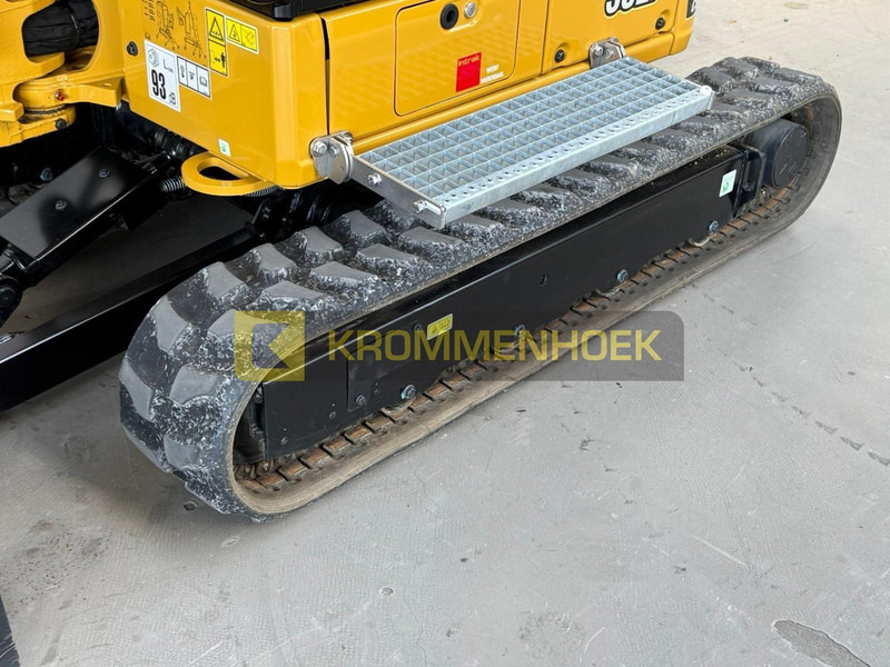 Minikuormaaja Caterpillar 302 CR Vol opties !! Engcon Draaikantelstuk: kuva Minikuormaaja Caterpillar 302 CR Vol opties !! Engcon Draaikantelstuk