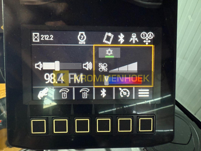 Minikuormaaja Caterpillar 302 CR Vol opties !! Engcon Draaikantelstuk: kuva Minikuormaaja Caterpillar 302 CR Vol opties !! Engcon Draaikantelstuk