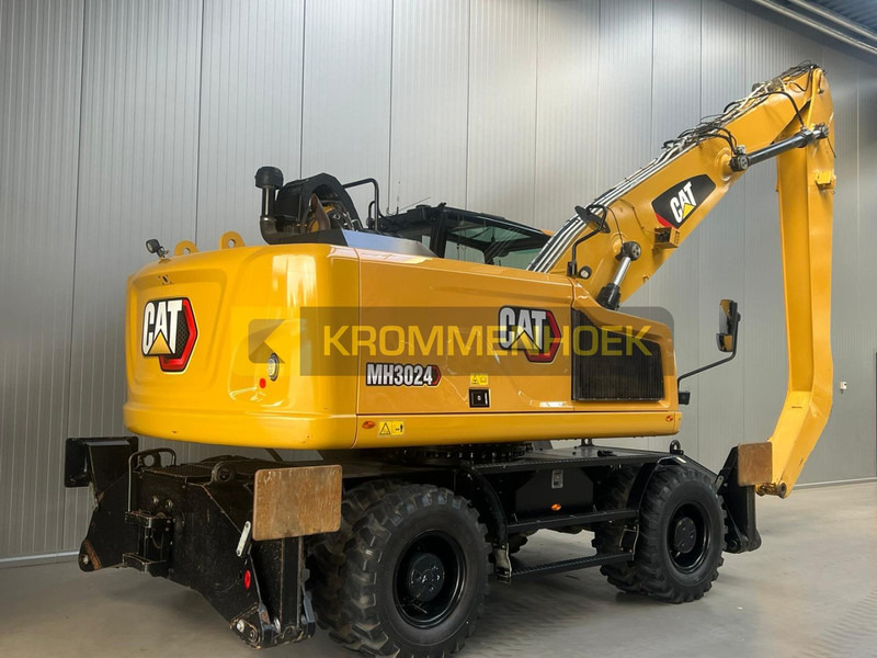 Caterpillar MH 3024 - Materiaalinkäsittelykone: kuva Caterpillar MH 3024 - Materiaalinkäsittelykone Caterpillar MH 3024 - Materiaalinkäsittelykone: kuva Caterpillar MH 3024 - Materiaalinkäsittelykone