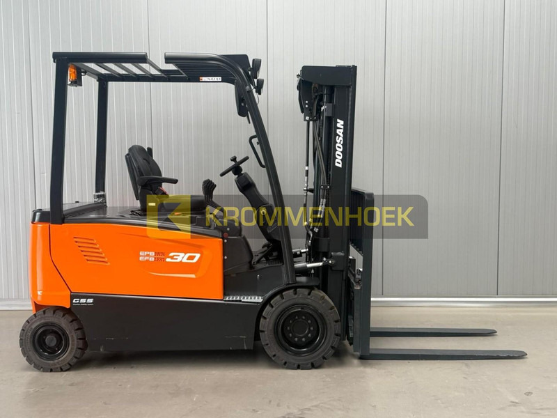 Doosan B 30 X-7 Plus Nieuwe Batterij 2025 ! - Sähkötrukki: kuva Doosan B 30 X-7 Plus Nieuwe Batterij 2025 ! - Sähkötrukki Doosan B 30 X-7 Plus Nieuwe Batterij 2025 ! - Sähkötrukki: kuva Doosan B 30 X-7 Plus Nieuwe Batterij 2025 ! - Sähkötrukki