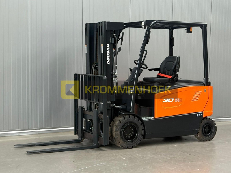 Doosan B 30 X-7 Plus Nieuwe Batterij 2025 ! - Sähkötrukki: kuva Doosan B 30 X-7 Plus Nieuwe Batterij 2025 ! - Sähkötrukki Doosan B 30 X-7 Plus Nieuwe Batterij 2025 ! - Sähkötrukki: kuva Doosan B 30 X-7 Plus Nieuwe Batterij 2025 ! - Sähkötrukki