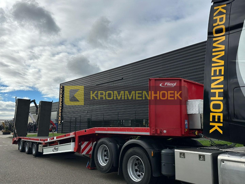 Fliegl Semi dieplader - Apuvaunu puoliperävaunu: kuva Fliegl Semi dieplader - Apuvaunu puoliperävaunu Fliegl Semi dieplader - Apuvaunu puoliperävaunu: kuva Fliegl Semi dieplader - Apuvaunu puoliperävaunu