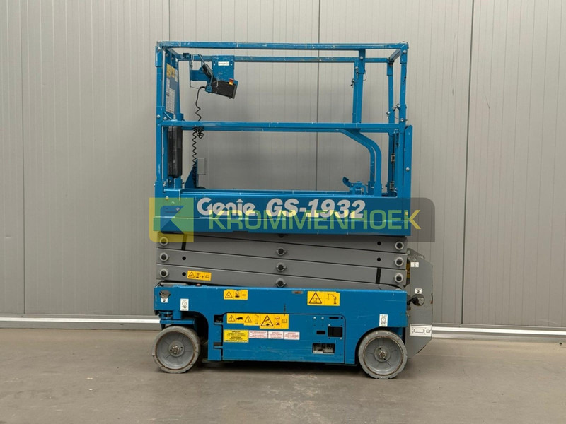 Genie GS 1932 - Saksilava: kuva Genie GS 1932 - Saksilava Genie GS 1932 - Saksilava: kuva Genie GS 1932 - Saksilava