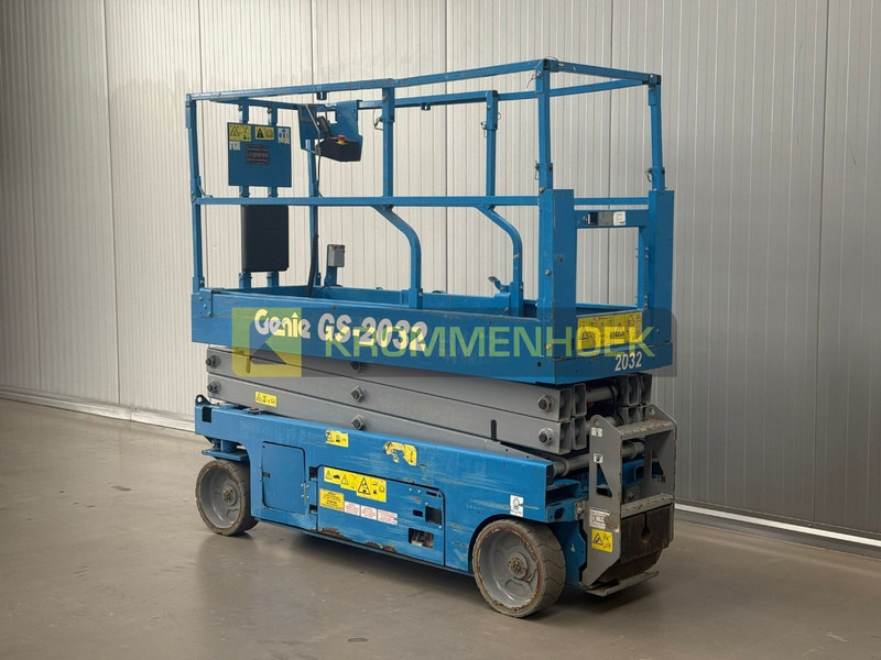 Genie GS 2032 - Saksilava: kuva Genie GS 2032 - Saksilava Genie GS 2032 - Saksilava: kuva Genie GS 2032 - Saksilava