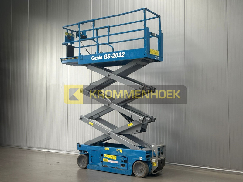 Genie GS 2032 - Saksilava: kuva Genie GS 2032 - Saksilava Genie GS 2032 - Saksilava: kuva Genie GS 2032 - Saksilava