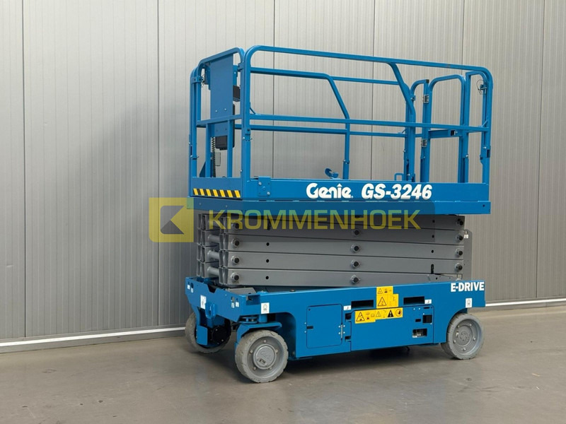 Genie GS 3246 Demo - Saksilava: kuva Genie GS 3246 Demo - Saksilava Genie GS 3246 Demo - Saksilava: kuva Genie GS 3246 Demo - Saksilava