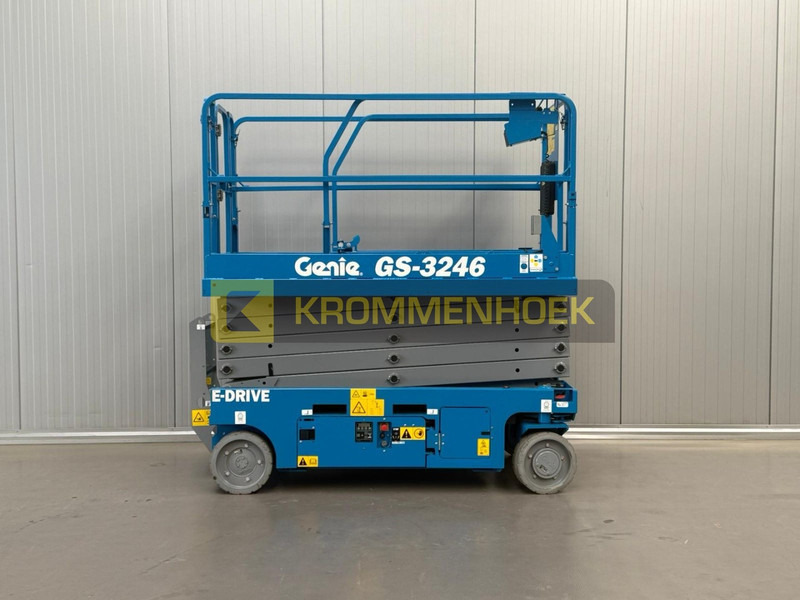 Genie GS 3246 Demo - Saksilava: kuva Genie GS 3246 Demo - Saksilava Genie GS 3246 Demo - Saksilava: kuva Genie GS 3246 Demo - Saksilava