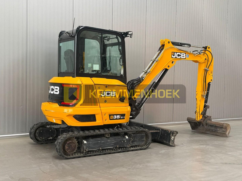 JCB 35Z-1 - Minikuormaaja: kuva JCB 35Z-1 - Minikuormaaja JCB 35Z-1 - Minikuormaaja: kuva JCB 35Z-1 - Minikuormaaja