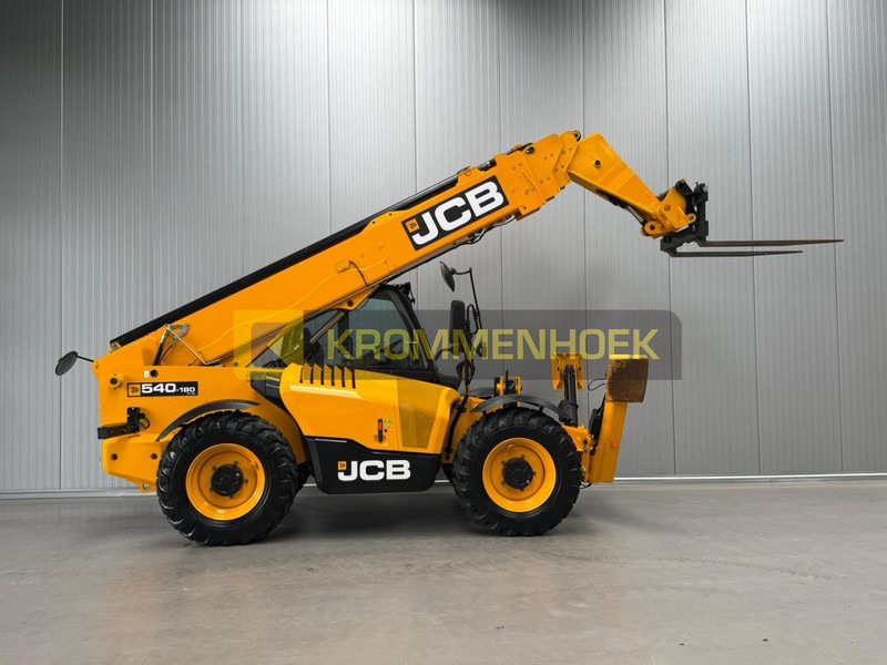 JCB 540V-180 - Kurottaja: kuva JCB 540V-180 - Kurottaja JCB 540V-180 - Kurottaja: kuva JCB 540V-180 - Kurottaja