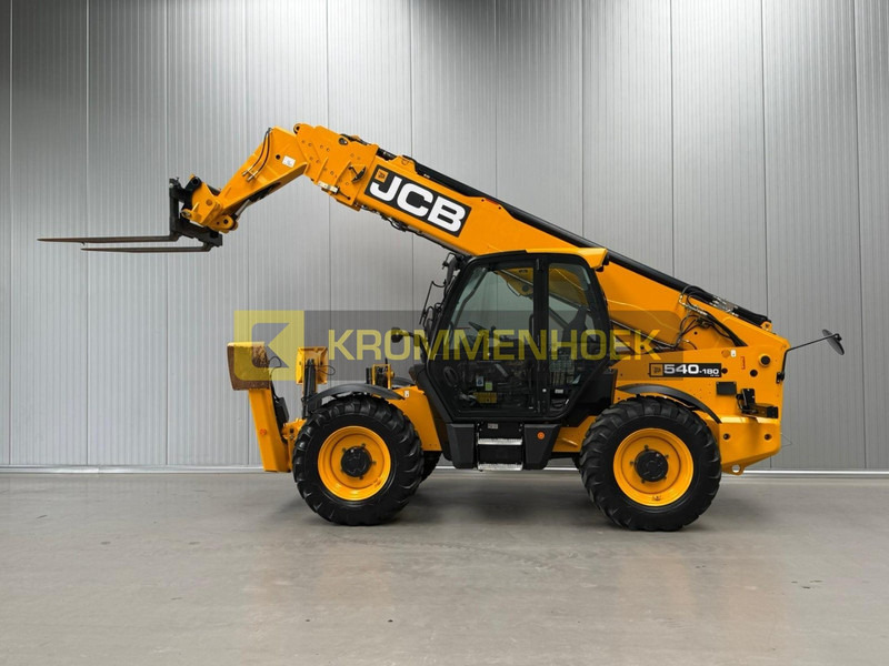 JCB 540V-180 - Kurottaja: kuva JCB 540V-180 - Kurottaja JCB 540V-180 - Kurottaja: kuva JCB 540V-180 - Kurottaja