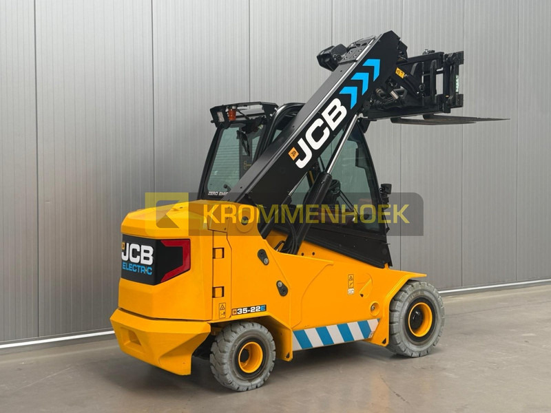 JCB TLT 35-22E Demo - Kurottaja: kuva JCB TLT 35-22E Demo - Kurottaja JCB TLT 35-22E Demo - Kurottaja: kuva JCB TLT 35-22E Demo - Kurottaja