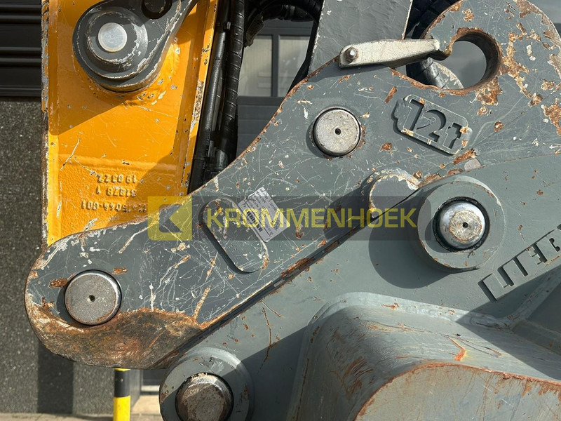 Telakaivukone Liebherr R 924 LC Likufix SWA48: kuva Telakaivukone Liebherr R 924 LC Likufix SWA48 Telakaivukone Liebherr R 924 LC Likufix SWA48: kuva Telakaivukone Liebherr R 924 LC Likufix SWA48