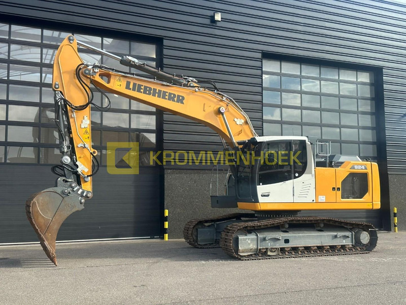Liebherr R 924 LC Likufix SWA48 - Telakaivukone: kuva Liebherr R 924 LC Likufix SWA48 - Telakaivukone Liebherr R 924 LC Likufix SWA48 - Telakaivukone: kuva Liebherr R 924 LC Likufix SWA48 - Telakaivukone