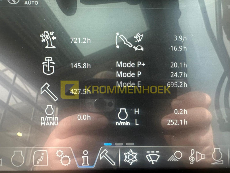 Telakaivukone Liebherr R 924 LC Likufix SWA48: kuva Telakaivukone Liebherr R 924 LC Likufix SWA48 Telakaivukone Liebherr R 924 LC Likufix SWA48: kuva Telakaivukone Liebherr R 924 LC Likufix SWA48