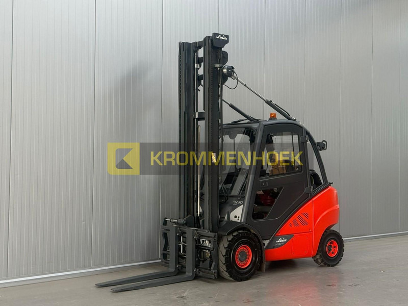 Linde H 30 T - Kaasutrukki: kuva Linde H 30 T - Kaasutrukki Linde H 30 T - Kaasutrukki: kuva Linde H 30 T - Kaasutrukki
