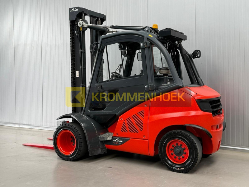 Linde H 40 D-02 - Dieseltrukki: kuva Linde H 40 D-02 - Dieseltrukki Linde H 40 D-02 - Dieseltrukki: kuva Linde H 40 D-02 - Dieseltrukki