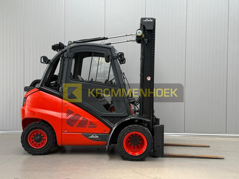 Linde H 40 T-02 - Kaasutrukki: kuva Linde H 40 T-02 - Kaasutrukki Linde H 40 T-02 - Kaasutrukki: kuva Linde H 40 T-02 - Kaasutrukki