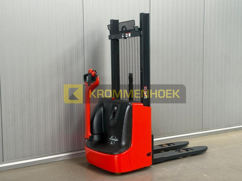 Linde L 10 - Pinoamistrukki: kuva Linde L 10 - Pinoamistrukki Linde L 10 - Pinoamistrukki: kuva Linde L 10 - Pinoamistrukki