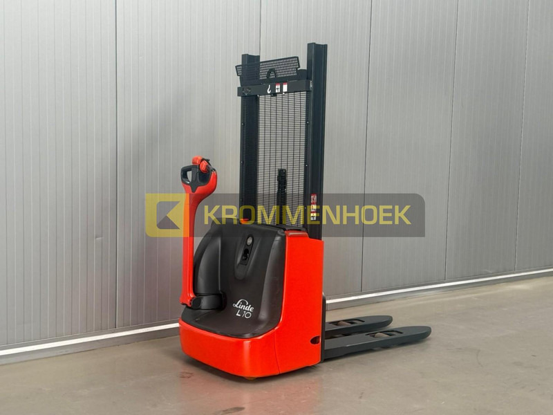 Linde L 10 - Pinoamistrukki: kuva Linde L 10 - Pinoamistrukki Linde L 10 - Pinoamistrukki: kuva Linde L 10 - Pinoamistrukki