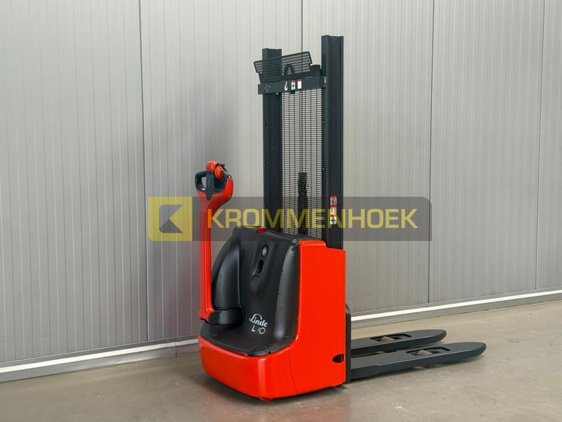 Linde L 10 - Pinoamistrukki: kuva Linde L 10 - Pinoamistrukki Linde L 10 - Pinoamistrukki: kuva Linde L 10 - Pinoamistrukki