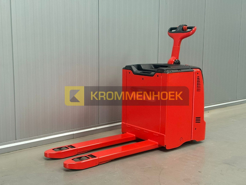 Linde T 30 3000 kg ! - Haarukkavaunu: kuva Linde T 30 3000 kg ! - Haarukkavaunu Linde T 30 3000 kg ! - Haarukkavaunu: kuva Linde T 30 3000 kg ! - Haarukkavaunu