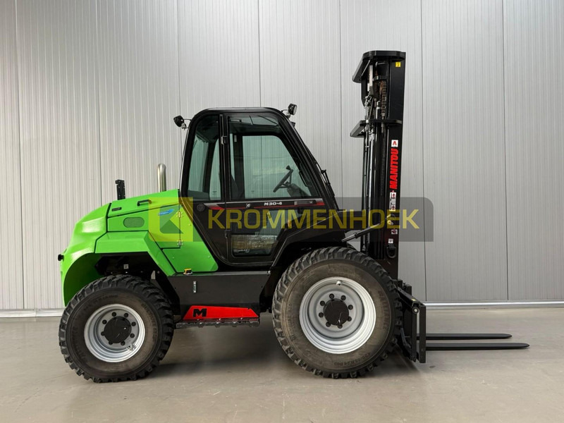 Manitou M30-4 - Maastotrukki: kuva Manitou M30-4 - Maastotrukki Manitou M30-4 - Maastotrukki: kuva Manitou M30-4 - Maastotrukki