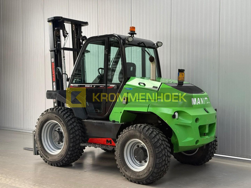 Manitou M30-4 - Maastotrukki: kuva Manitou M30-4 - Maastotrukki Manitou M30-4 - Maastotrukki: kuva Manitou M30-4 - Maastotrukki