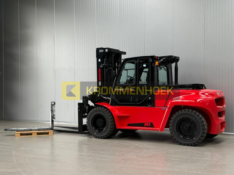 Manitou MI 100 D - Dieseltrukki: kuva Manitou MI 100 D - Dieseltrukki Manitou MI 100 D - Dieseltrukki: kuva Manitou MI 100 D - Dieseltrukki