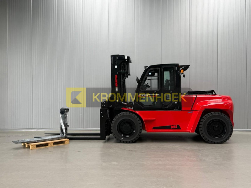 Manitou MI 100 D - Dieseltrukki: kuva Manitou MI 100 D - Dieseltrukki Manitou MI 100 D - Dieseltrukki: kuva Manitou MI 100 D - Dieseltrukki