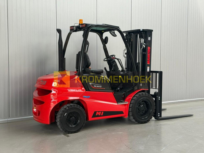 Manitou MI 30 D - Dieseltrukki: kuva Manitou MI 30 D - Dieseltrukki Manitou MI 30 D - Dieseltrukki: kuva Manitou MI 30 D - Dieseltrukki