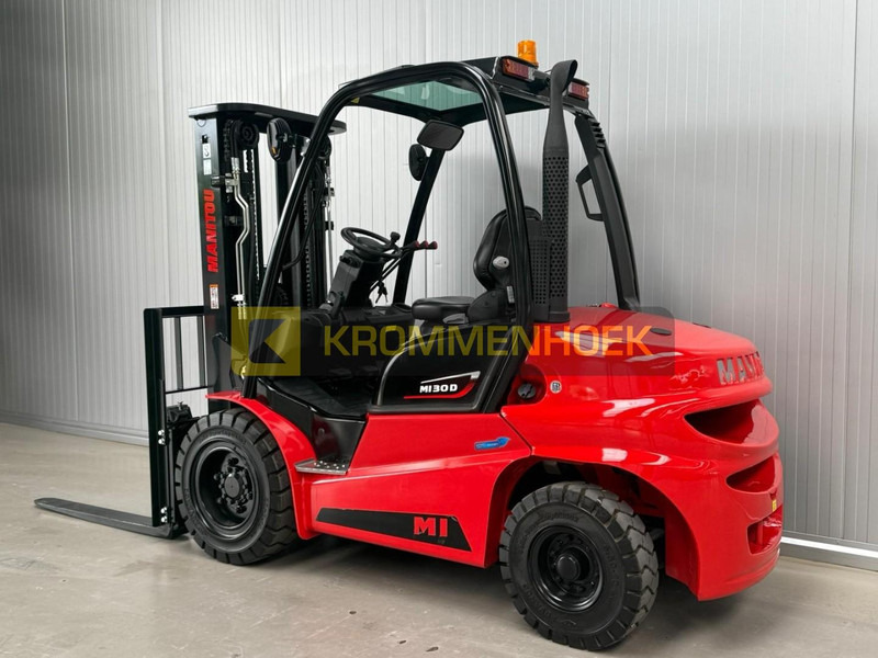Manitou MI 30 D - Dieseltrukki: kuva Manitou MI 30 D - Dieseltrukki Manitou MI 30 D - Dieseltrukki: kuva Manitou MI 30 D - Dieseltrukki