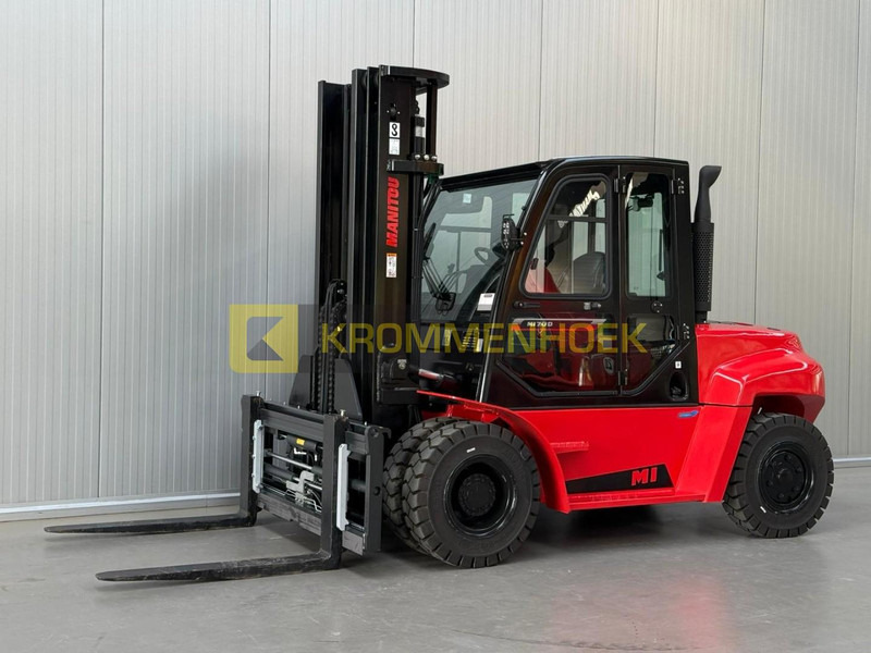 Manitou MI 70 D - Dieseltrukki: kuva Manitou MI 70 D - Dieseltrukki Manitou MI 70 D - Dieseltrukki: kuva Manitou MI 70 D - Dieseltrukki