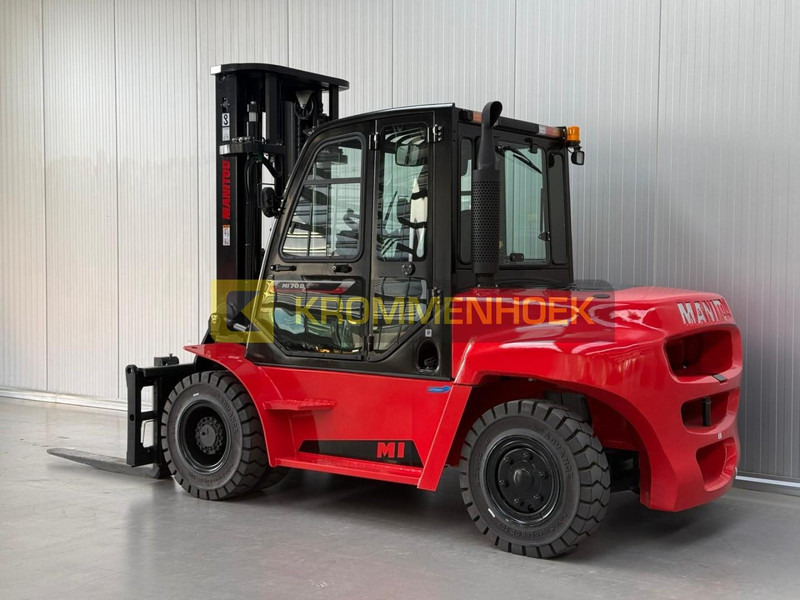 Manitou MI 70 D - Dieseltrukki: kuva Manitou MI 70 D - Dieseltrukki Manitou MI 70 D - Dieseltrukki: kuva Manitou MI 70 D - Dieseltrukki