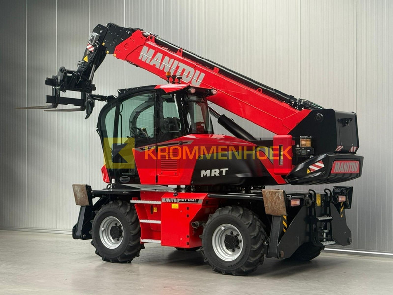 Manitou MRT 1845 - Kurottaja: kuva Manitou MRT 1845 - Kurottaja Manitou MRT 1845 - Kurottaja: kuva Manitou MRT 1845 - Kurottaja