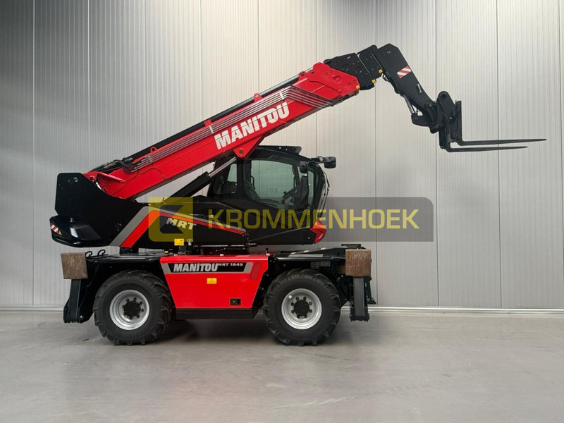 Manitou MRT 1845 - Kurottaja: kuva Manitou MRT 1845 - Kurottaja Manitou MRT 1845 - Kurottaja: kuva Manitou MRT 1845 - Kurottaja